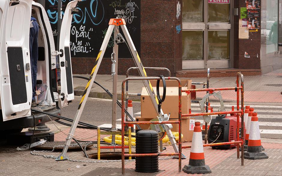  entreprise de débouchage canalisation Verrières-le-Buisson